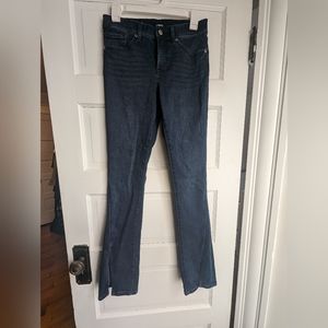 Express skyscraper jeans